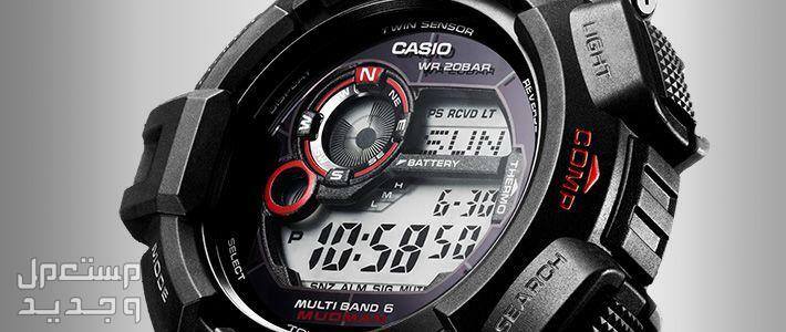 اسعار ساعات g-shock جي شوك ومواصفاتها