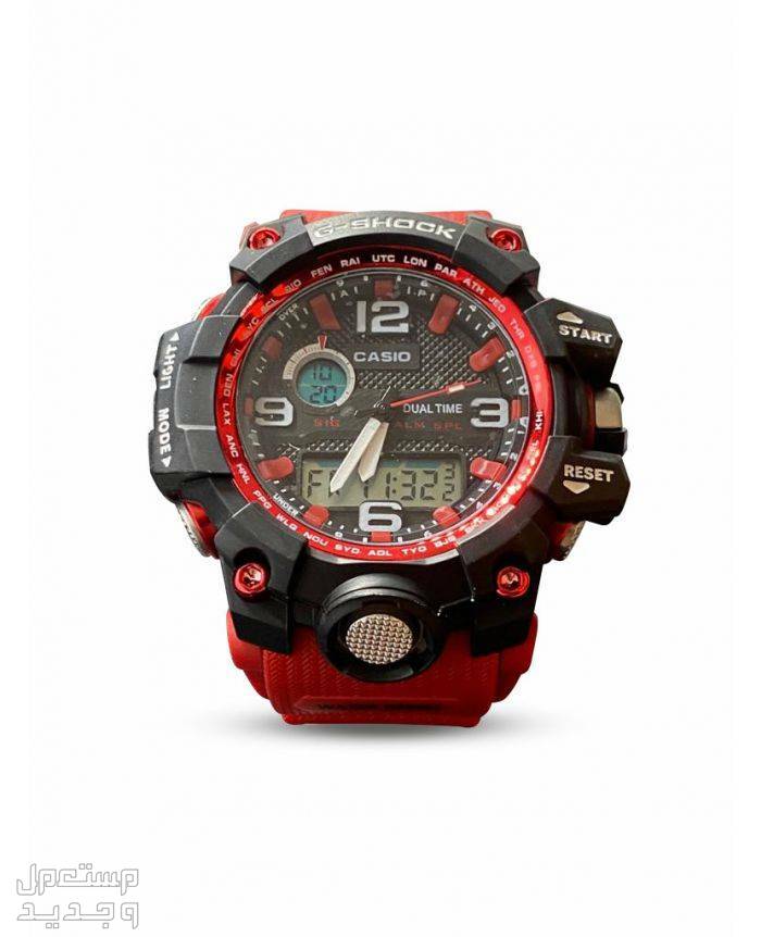 اسعار ساعات g-shock جي شوك ومواصفاتها