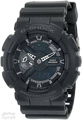 اسعار ساعات g-shock جي شوك ومواصفاتها