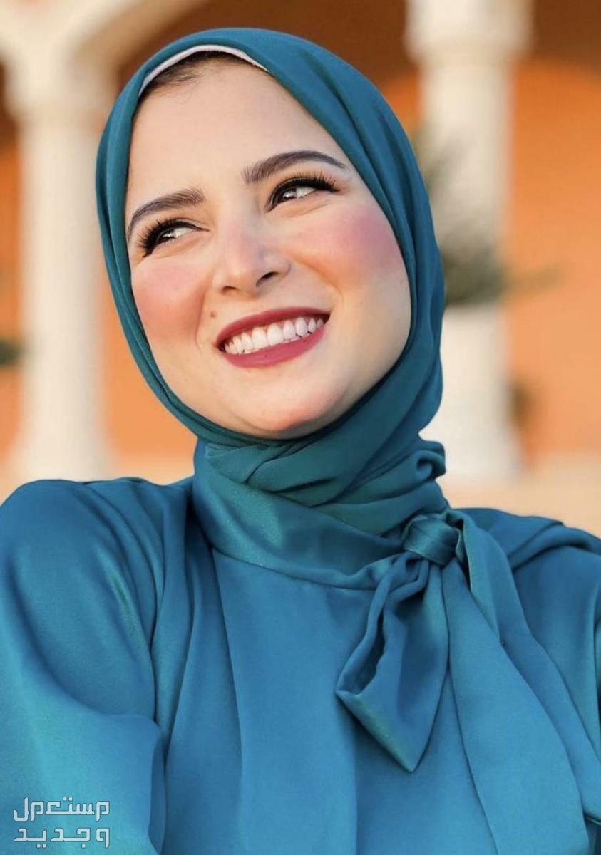 موديلات حجابات 2023 للعيد