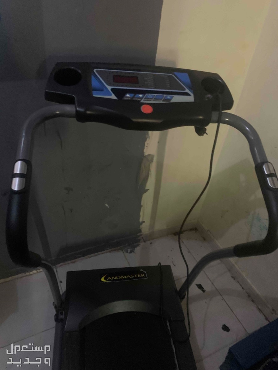 Landmaster treadmill discount