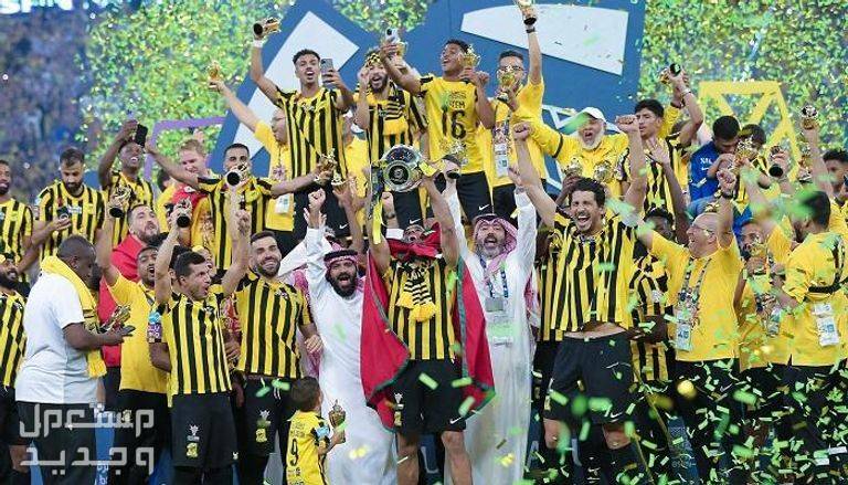 إطلاق مشروع الاستثمار والتخصيص للأندية الرياضية الدوري السعودي للمحترفين
