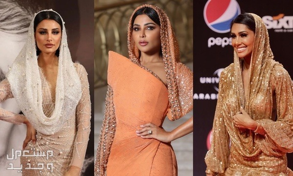 آخر صيحات الموضة للملابس النسائية لصيف 2023 فساتين بهودي