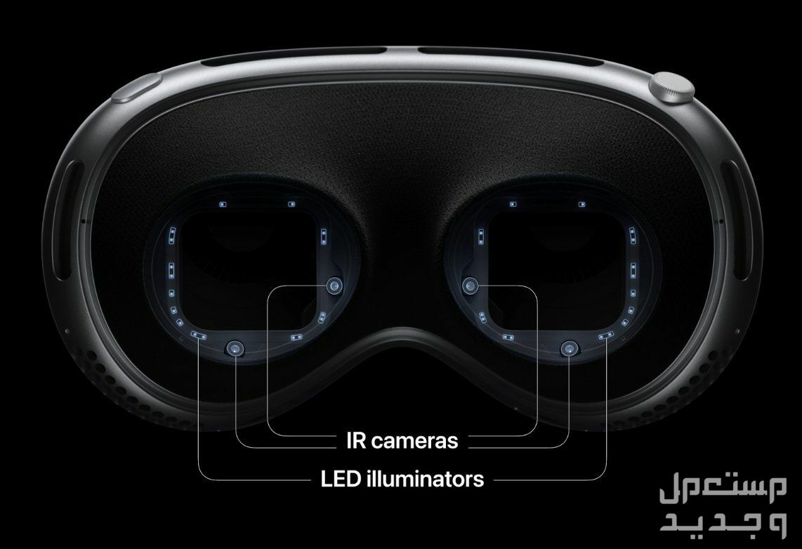 صور نظارة ابل Vision Pro تعرف على مميزاتها وسعرها سعر ابل فيجن برو