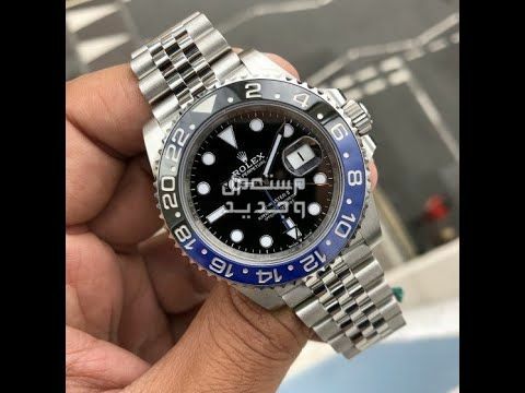 مواصفات وسعر ساعات رولكس باتمان أيقونة الدقة والفخامة أجمل مايميز  ساعة رولكس باتمان