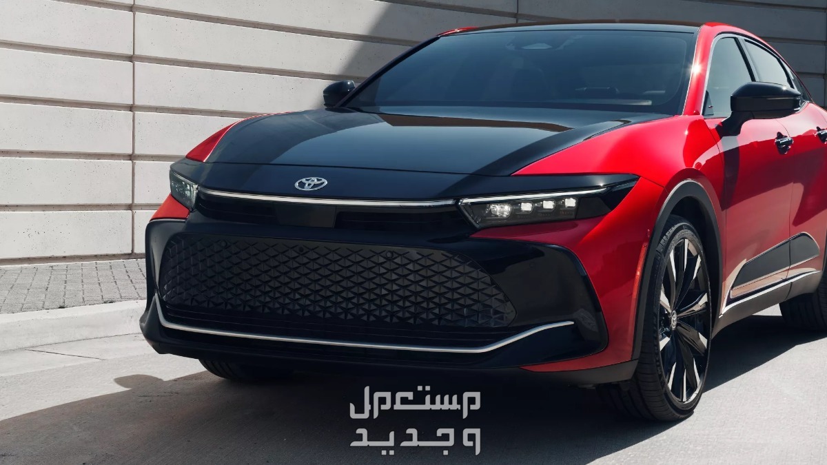 سيارة تويوتا كراون TOYOTA CROWN 2023 - 2024 مواصفات وصور واسعار صورة سيارة تويوتا كراون TOYOTA CROWN 2023