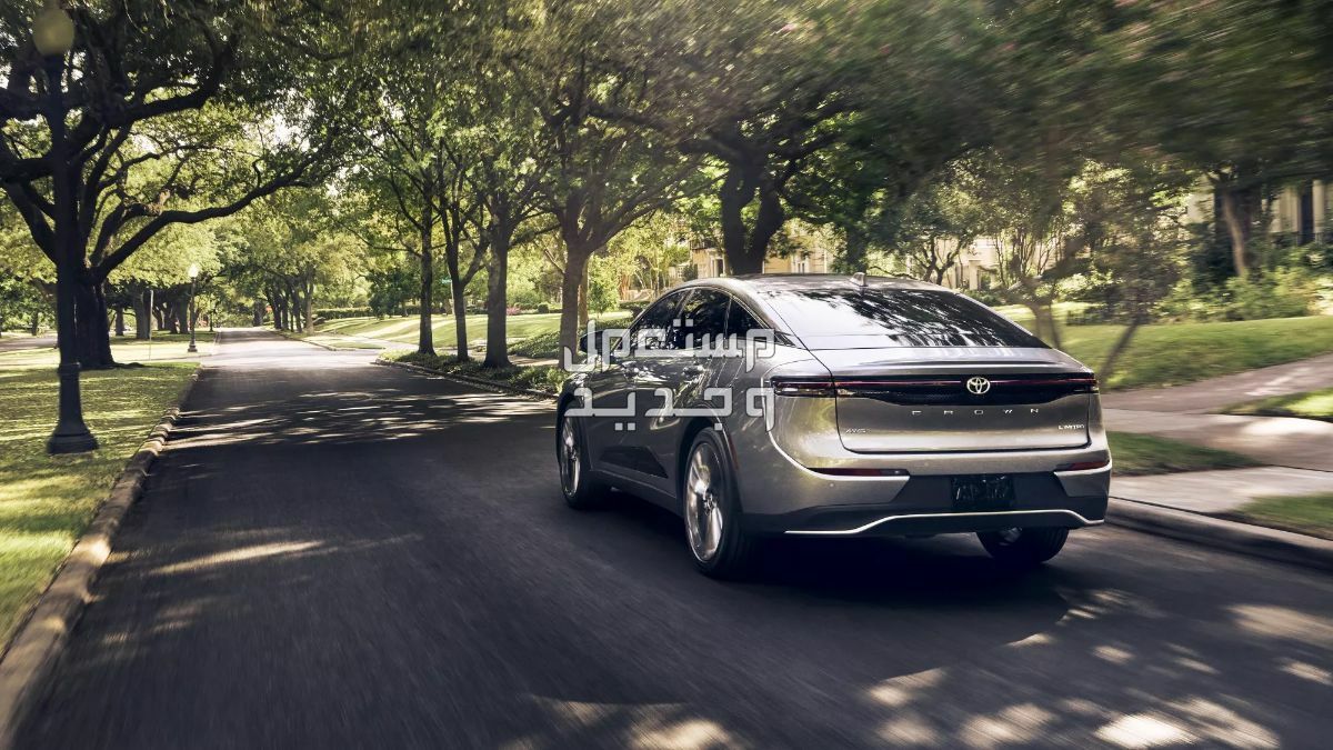 سيارة تويوتا كراون TOYOTA CROWN 2023 - 2024 مواصفات وصور واسعار صورة سيارة تويوتا كراون TOYOTA CROWN 2023