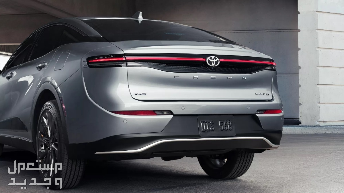 سيارة تويوتا كراون TOYOTA CROWN 2023 - 2024 مواصفات وصور واسعار صورة سيارة تويوتا كراون TOYOTA CROWN 2023