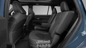 تويوتا هايلاندر 2024 جميع المواصفات والصور تويوتا هايلاندر 2024