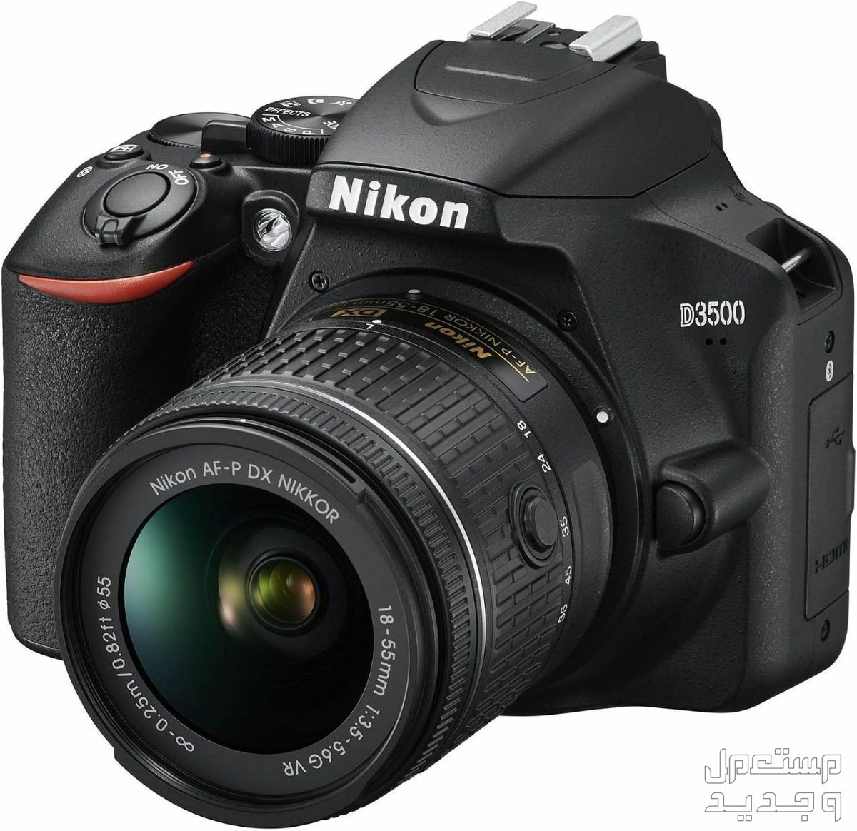 10 كاميرات تصوير ماركات عالمية بأسعار رخيصة في الأردن مميزات كاميرا Nikon D3500