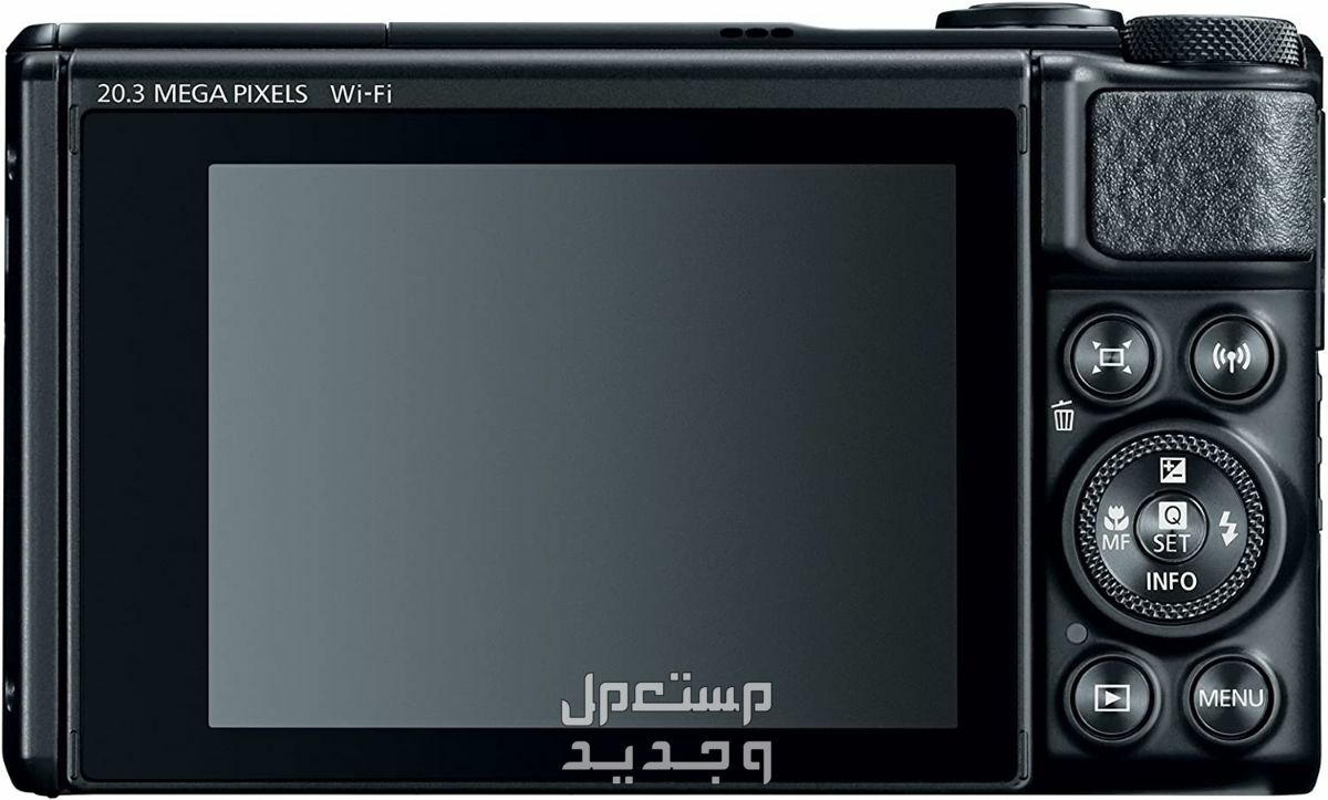 10 كاميرات تصوير ماركات عالمية بأسعار رخيصة في الأردن سعر كاميرا Canon PowerShot SX740