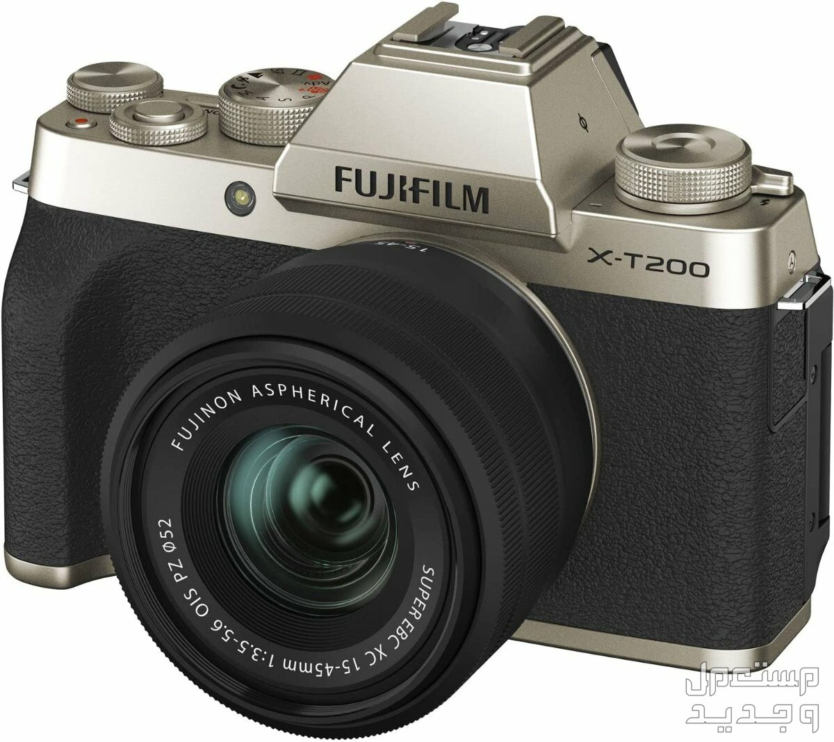 10 كاميرات تصوير ماركات عالمية بأسعار رخيصة في الأردن كاميرا Fujifilm X-T200