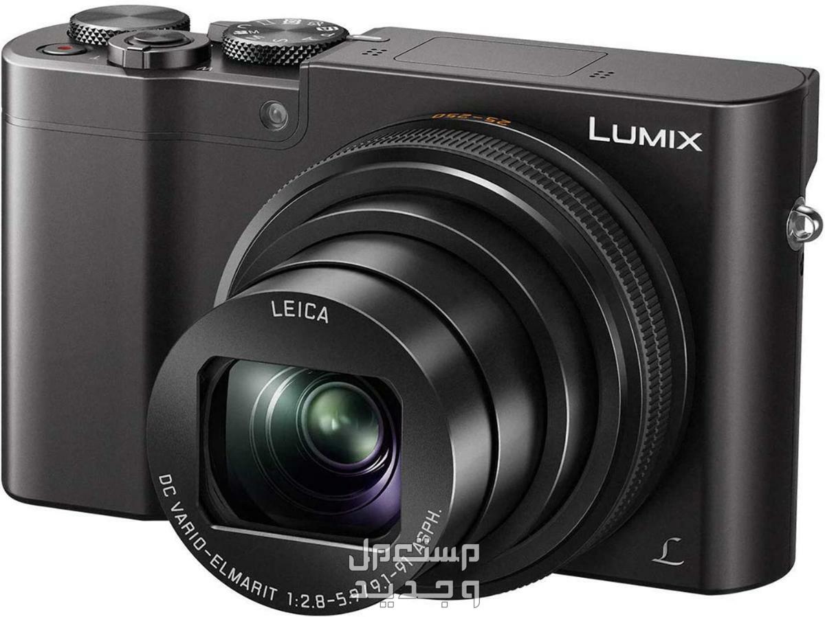 10 كاميرات تصوير ماركات عالمية بأسعار رخيصة في الأردن كاميرا Panasonic LUMIX ZS100