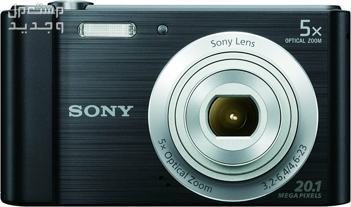 10 كاميرات تصوير ماركات عالمية بأسعار رخيصة سعر كاميرا Sony Cyber-shot DSC-W800