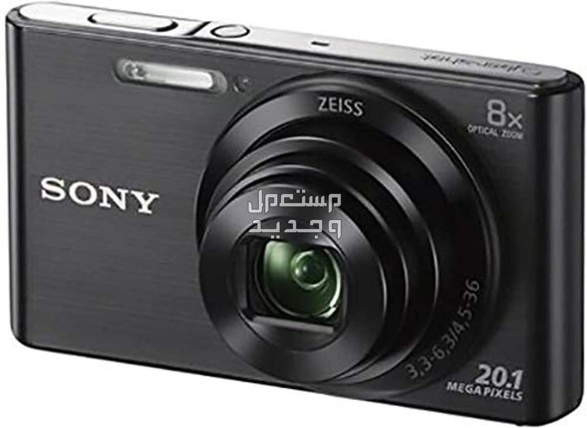 10 كاميرات تصوير ماركات عالمية بأسعار رخيصة في الأردن كاميرا Sony DSC-W830