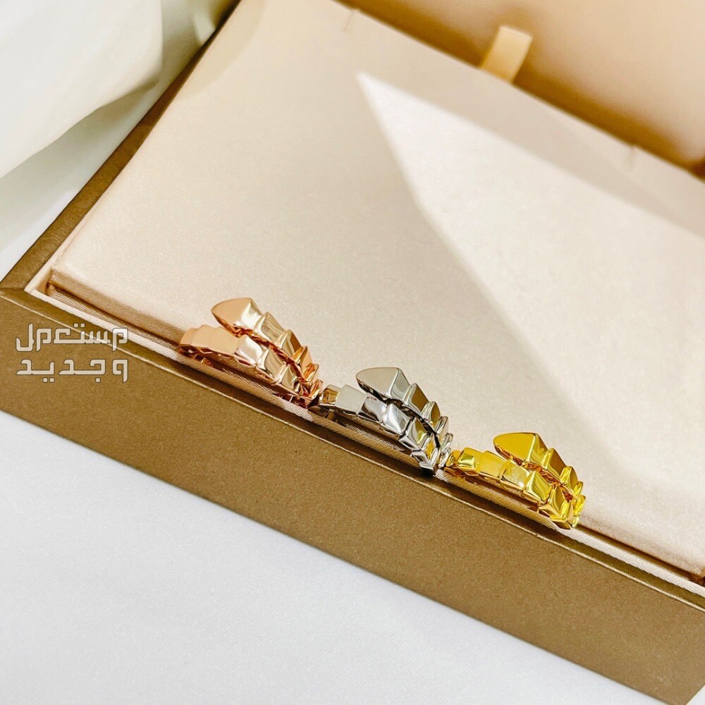 أفضل 5 ماركات للخواتم خواتم بولغاري