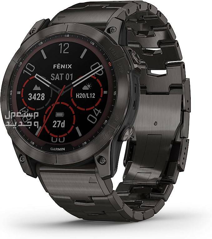سعر ومميزات افضل  ساعات يد رياضية من  "جارمن" 2023 مميزات ساعة Garmin fenix 7