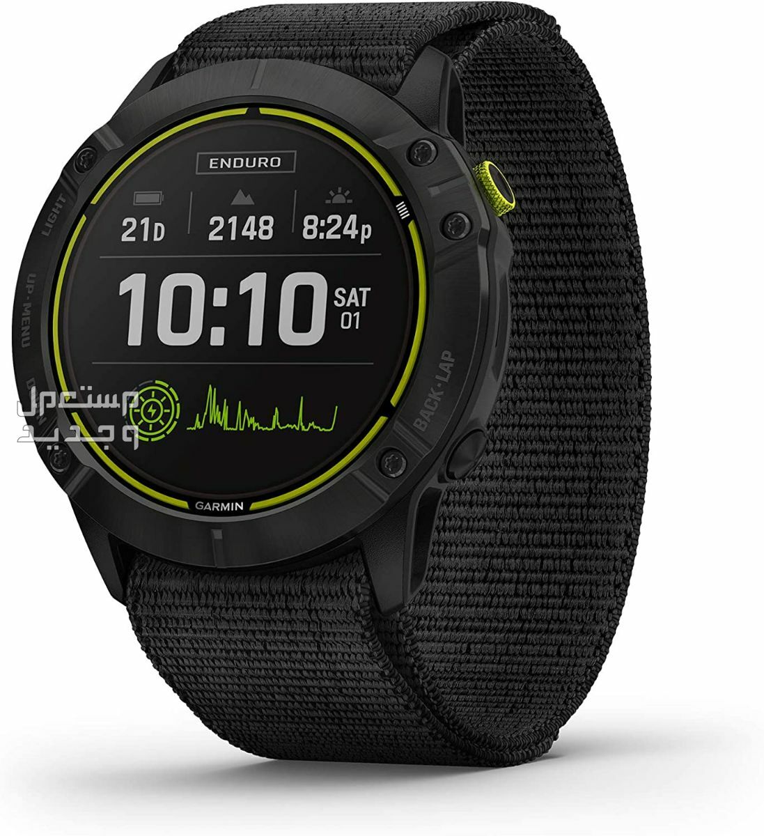 سعر ومميزات افضل  ساعات يد رياضية من  "جارمن" 2023 الساعة الرياضية Garmin Enduro