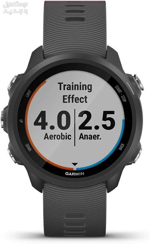 سعر ومميزات افضل  ساعات يد رياضية من  "جارمن" 2023 ساعة Garmin Forerunner 245