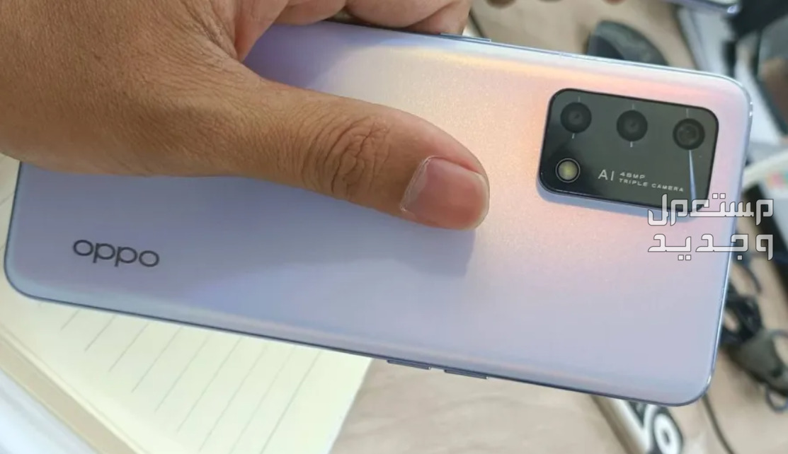 مراجعة هاتف اوبو Oppo a95 المميزات والعيوب