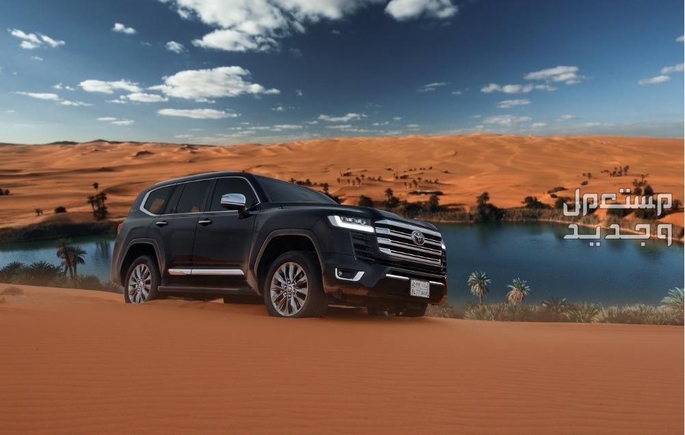 سيارة تويوتا لاند كروزر Toyota LANDCRUISER 3.5T VXR 2022 مواصفات وصور واسعار صورة سيارة تويوتا لاند كروزر Toyota LANDCRUISER 2022