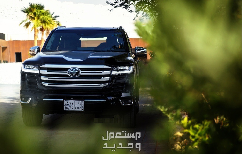 سيارة تويوتا لاند كروزر Toyota LANDCRUISER 3.5T VXR 2022 مواصفات وصور واسعار صورة سيارة تويوتا لاند كروزر Toyota LANDCRUISER 2022