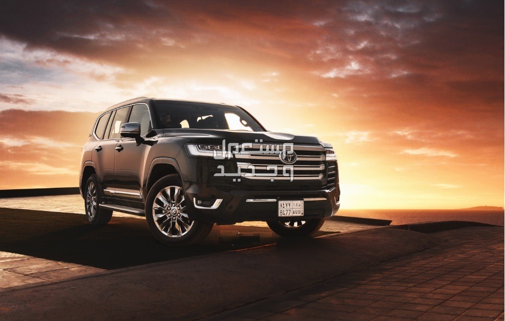 سيارة تويوتا لاند كروزر Toyota LANDCRUISER 3.5T VXR 2022 مواصفات وصور واسعار صورة سيارة تويوتا لاند كروزر Toyota LANDCRUISER 2022