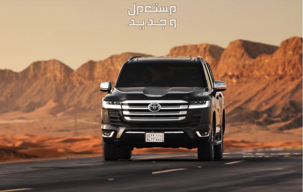 سيارة تويوتا لاند كروزر Toyota LANDCRUISER 3.5T VXR 2022 مواصفات وصور واسعار صورة سيارة تويوتا لاند كروزر Toyota LANDCRUISER 2022