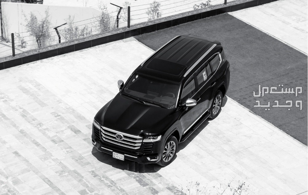 سيارة تويوتا لاند كروزر Toyota LANDCRUISER 3.5T VXR 2022 مواصفات وصور واسعار صورة سيارة تويوتا لاند كروزر Toyota LANDCRUISER 2022