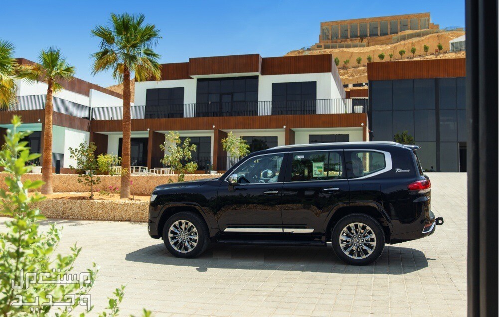 سيارة تويوتا لاند كروزر Toyota LANDCRUISER 3.5T VXR 2022 مواصفات وصور واسعار صورة سيارة تويوتا لاند كروزر Toyota LANDCRUISER 2022
