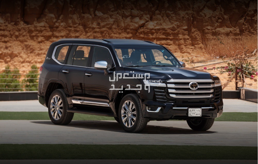 سيارة تويوتا لاند كروزر Toyota LANDCRUISER 3.5T VXR 2022 مواصفات وصور واسعار صورة سيارة تويوتا لاند كروزر Toyota LANDCRUISER 2022