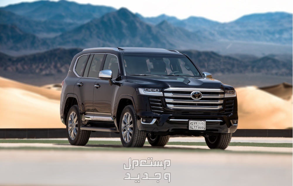 سيارة تويوتا لاند كروزر Toyota LANDCRUISER 3.5T VXR 2022 مواصفات وصور واسعار صورة سيارة تويوتا لاند كروزر Toyota LANDCRUISER 2022