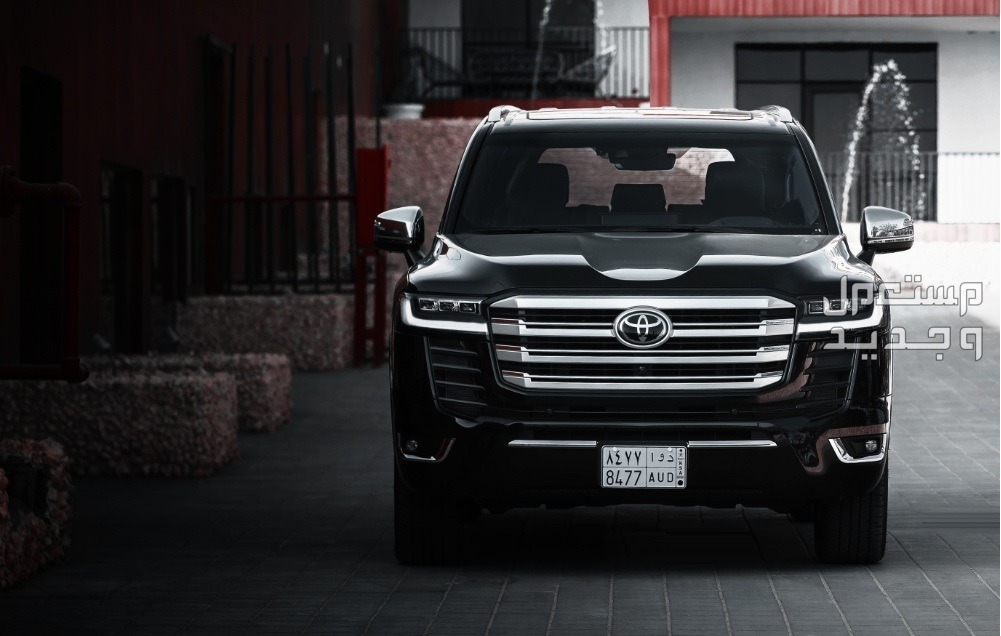 سيارة تويوتا لاند كروزر Toyota LANDCRUISER 3.5T VXR 2022 مواصفات وصور واسعار صورة سيارة تويوتا لاند كروزر Toyota LANDCRUISER 2022