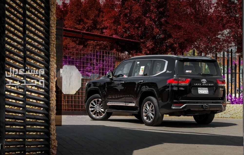 سيارة تويوتا لاند كروزر Toyota LANDCRUISER 3.5T VXR 2022 مواصفات وصور واسعار صورة سيارة تويوتا لاند كروزر Toyota LANDCRUISER 2022