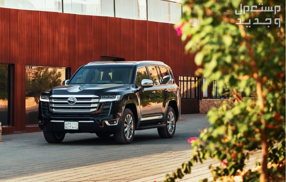 سيارة تويوتا لاند كروزر Toyota LANDCRUISER 3.5T VXR 2022 مواصفات وصور واسعار صورة سيارة تويوتا لاند كروزر Toyota LANDCRUISER 2022