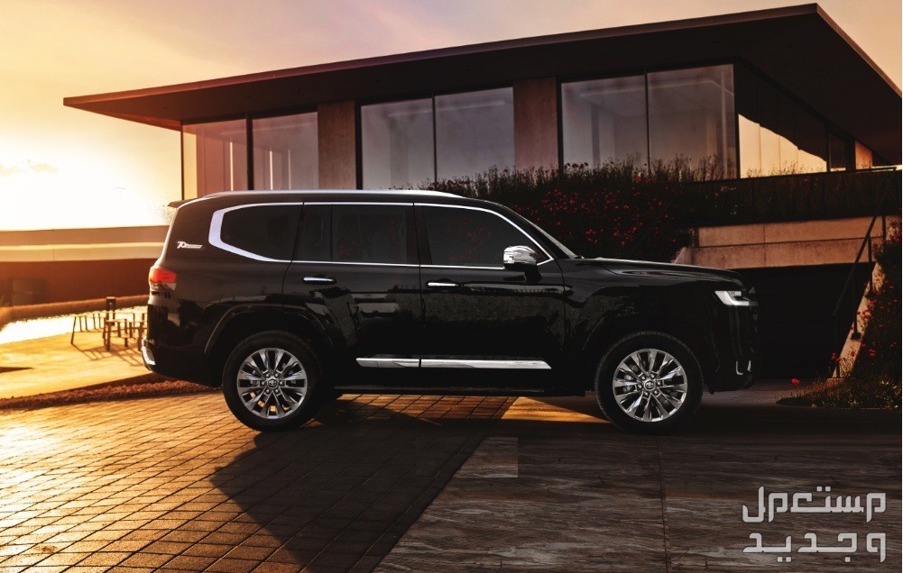 سيارة تويوتا لاند كروزر Toyota LANDCRUISER 3.5T VXR 2022 مواصفات وصور واسعار صورة سيارة تويوتا لاند كروزر Toyota LANDCRUISER 2022