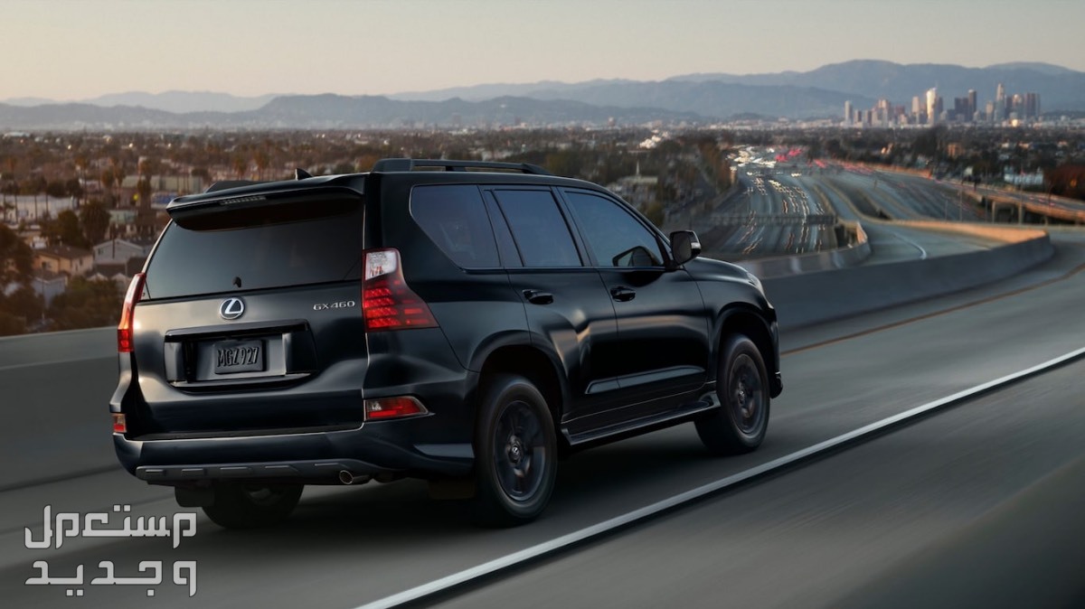 لكزس جي اكس 2022 جميع المواصفات والصور جي اكس 2022 Lexus GX