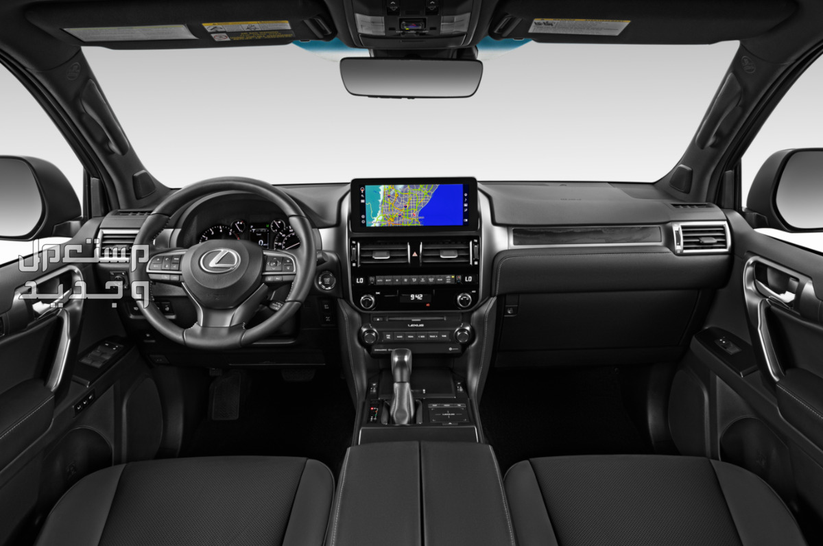 لكزس جي اكس 2022 جميع المواصفات والصور جي اكس 2022 Lexus GX