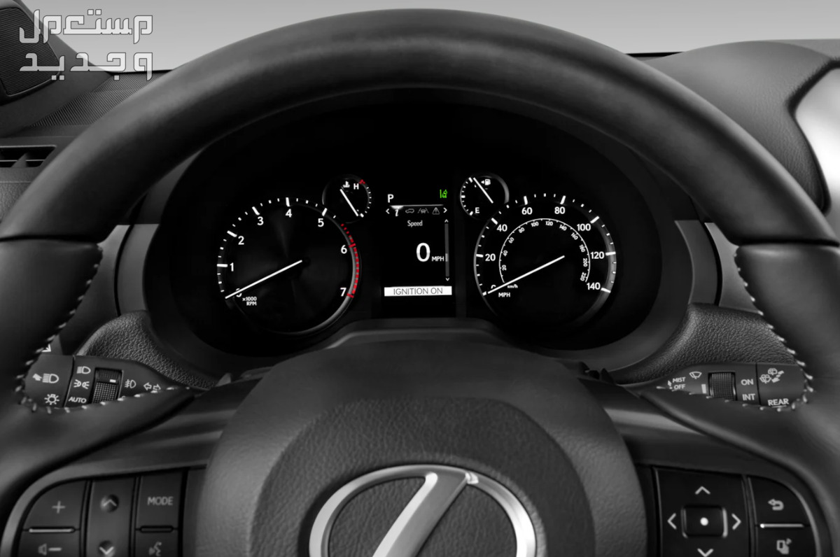 لكزس جي اكس 2022 جميع المواصفات والصور جي اكس 2022 Lexus GX