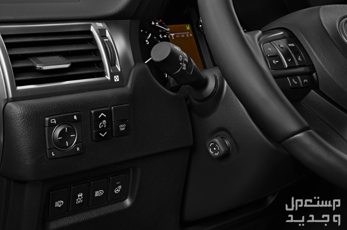لكزس جي اكس 2022 جميع المواصفات والصور جي اكس 2022 Lexus GX