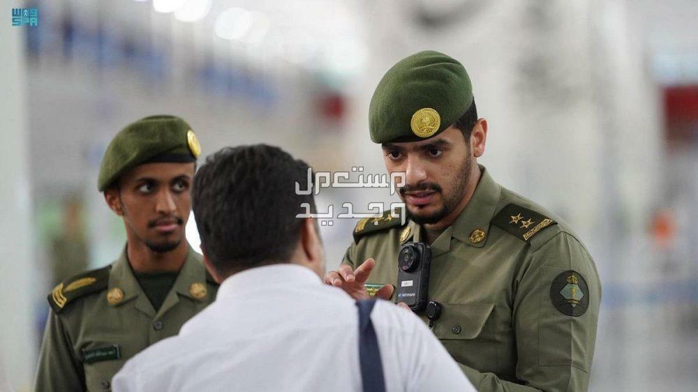 للمرة الأولى.. الجوازات تبدأ بتطبيق استخدام كاميرات التوثيق في مطاري جدة والمدينة في عمان