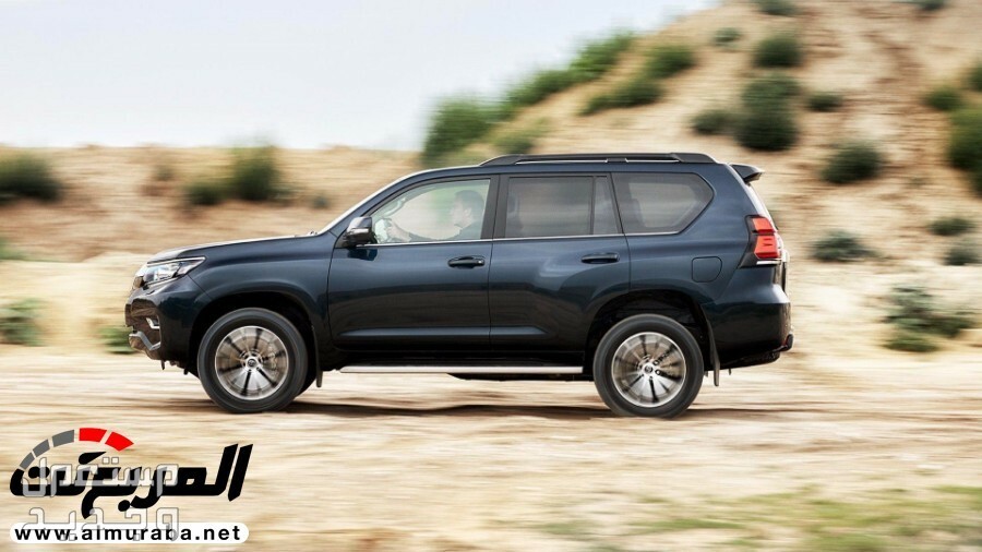 سيارة تويوتا برادو Toyota PRADO 2.7L TXL 3 doors 2022 مواصفات وصور واسعار صورة سيارة تويوتا لاند برادو Toyota PRADO 2022