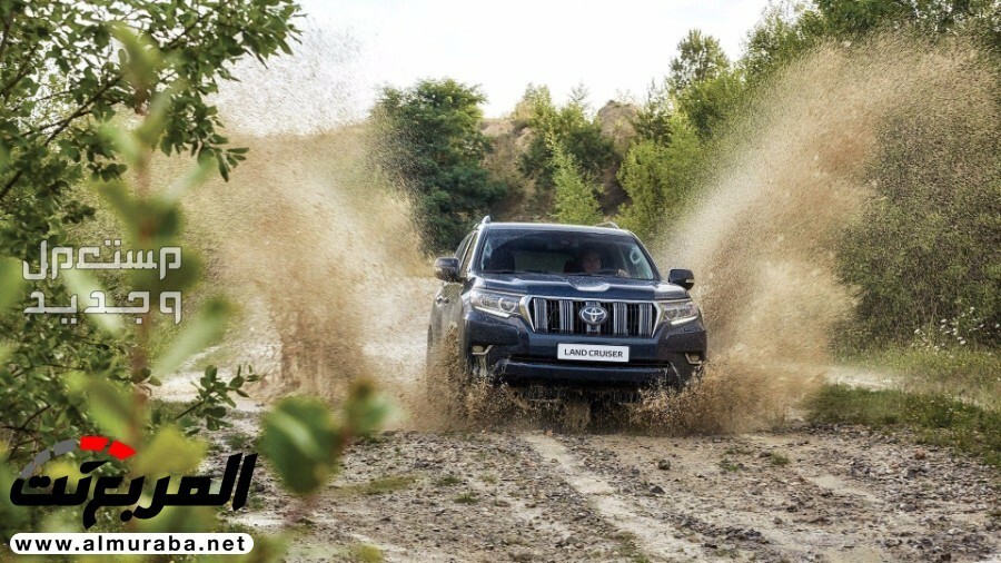 سيارة تويوتا برادو Toyota PRADO 2.7L TXL 3 doors 2022 مواصفات وصور واسعار صورة سيارة تويوتا لاند برادو Toyota PRADO 2022