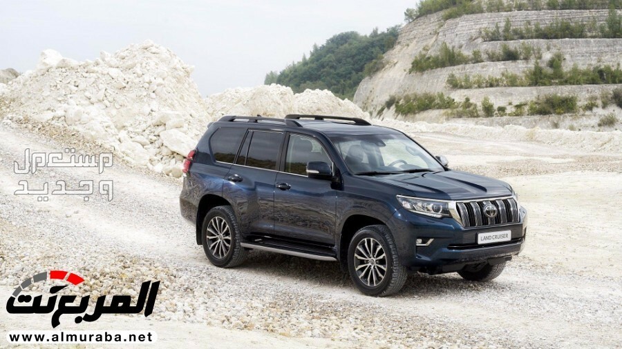سيارة تويوتا برادو Toyota PRADO 2.7L TXL 3 doors 2022 مواصفات وصور واسعار صورة سيارة تويوتا لاند برادو Toyota PRADO 2022