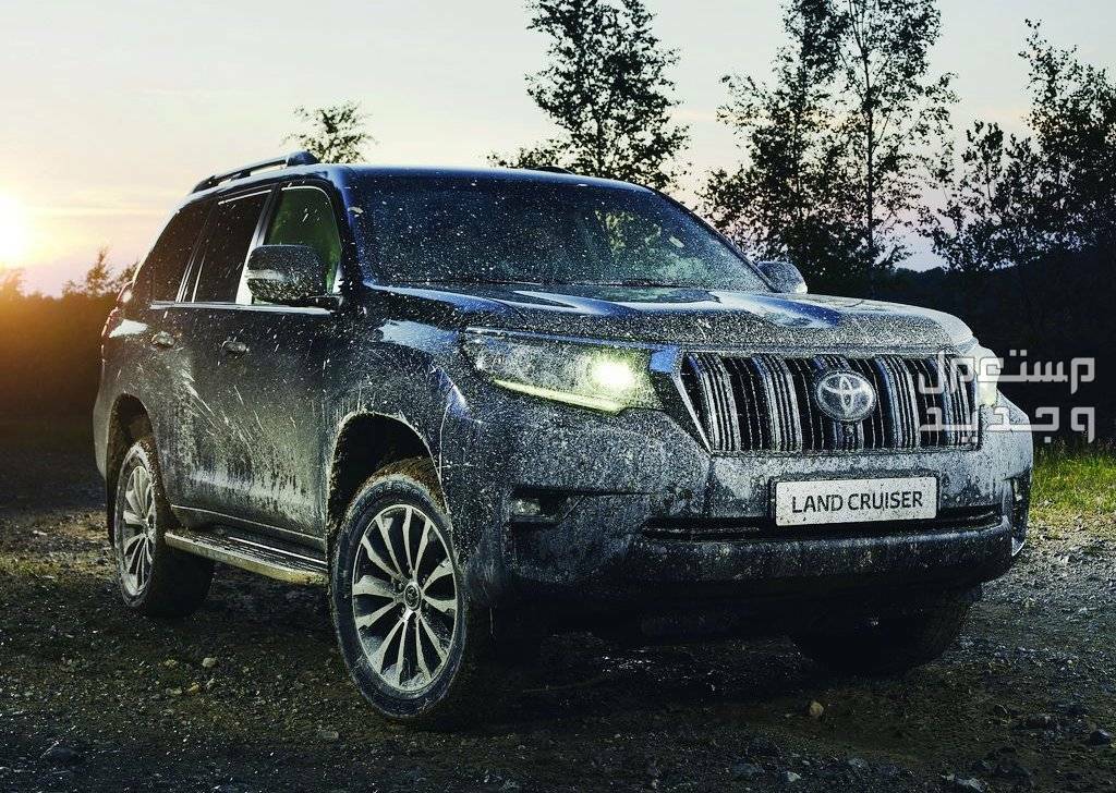 سيارة تويوتا برادو Toyota PRADO 2.7L TXL 3 doors 2022 مواصفات وصور واسعار صورة سيارة تويوتا لاند برادو Toyota PRADO 2022