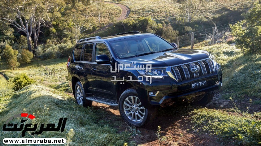 سيارة تويوتا برادو Toyota PRADO 2.7L TXL 3 doors 2022 مواصفات وصور واسعار صورة سيارة تويوتا لاند برادو Toyota PRADO 2022