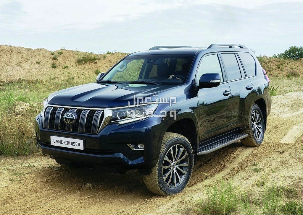 سيارة تويوتا برادو Toyota PRADO 2.7L TXL 3 doors 2022 مواصفات وصور واسعار صورة سيارة تويوتا لاند برادو Toyota PRADO 2022