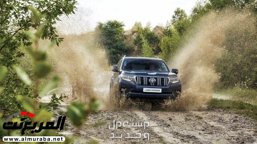 سيارة تويوتا برادو Toyota PRADO 4.0L V6 TXL2 2022 مواصفات وصور واسعار في تونس صورة سيارة تويوتا لاند برادو Toyota PRADO 2022