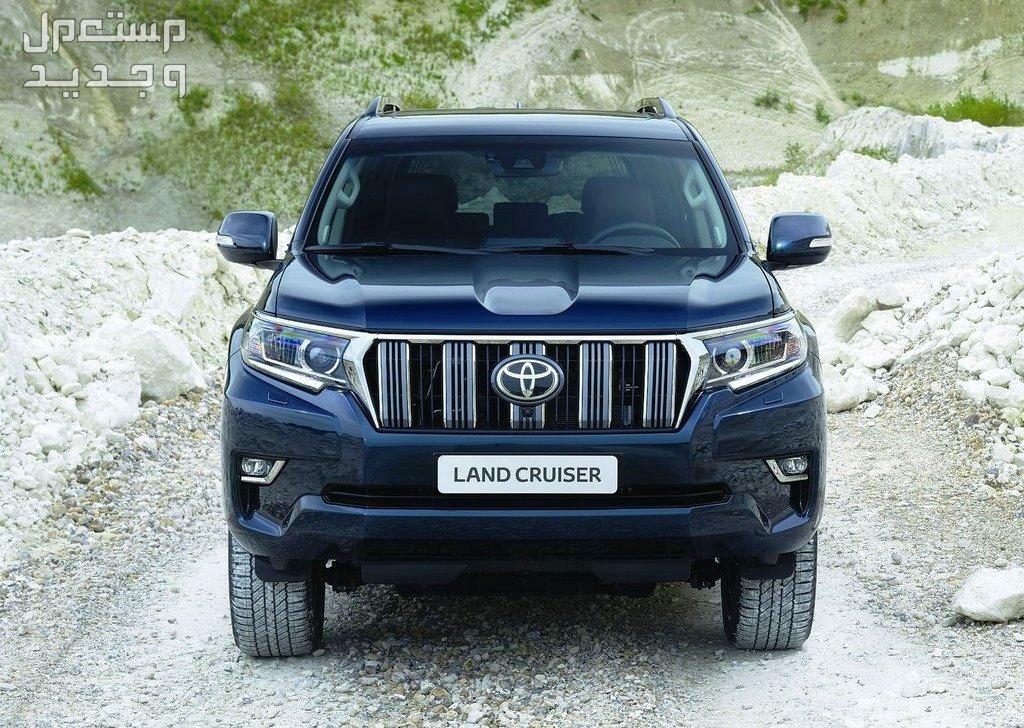 سيارة تويوتا برادو Toyota PRADO 4.0L V6 TXL2 2022 مواصفات وصور واسعار في تونس صورة سيارة تويوتا لاند برادو Toyota PRADO 2022