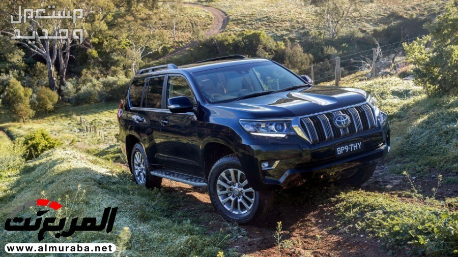 سيارة تويوتا برادو Toyota PRADO 4.0L V6 TXL2 2022 مواصفات وصور واسعار في تونس صورة سيارة تويوتا لاند برادو Toyota PRADO 2022